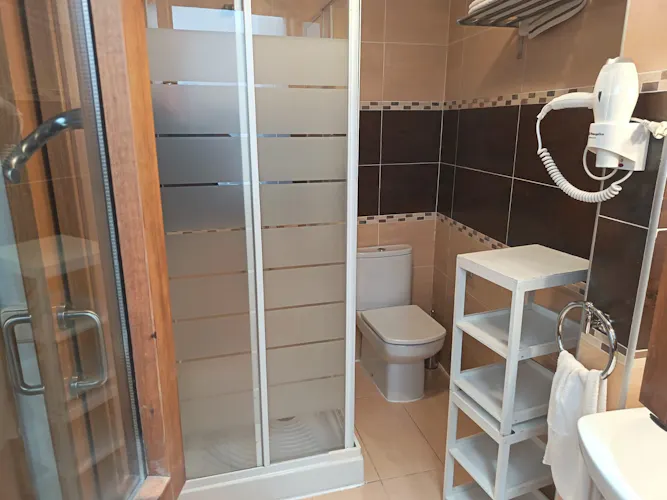 Foto de baño en un piso en alquiler