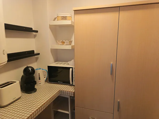 Foto de cocina en un piso en alquiler