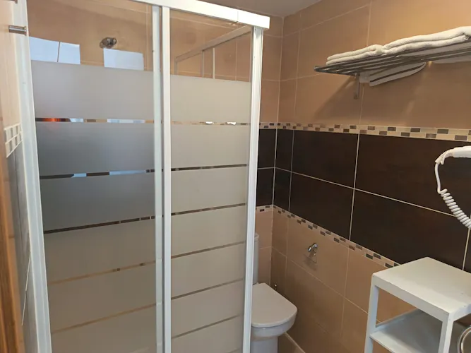 Foto de baño en un piso en alquiler