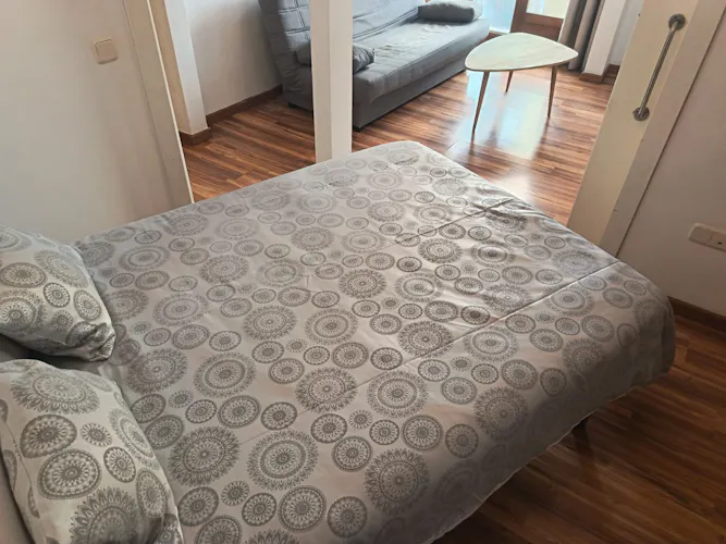 Foto de plano abierto en un piso en alquiler