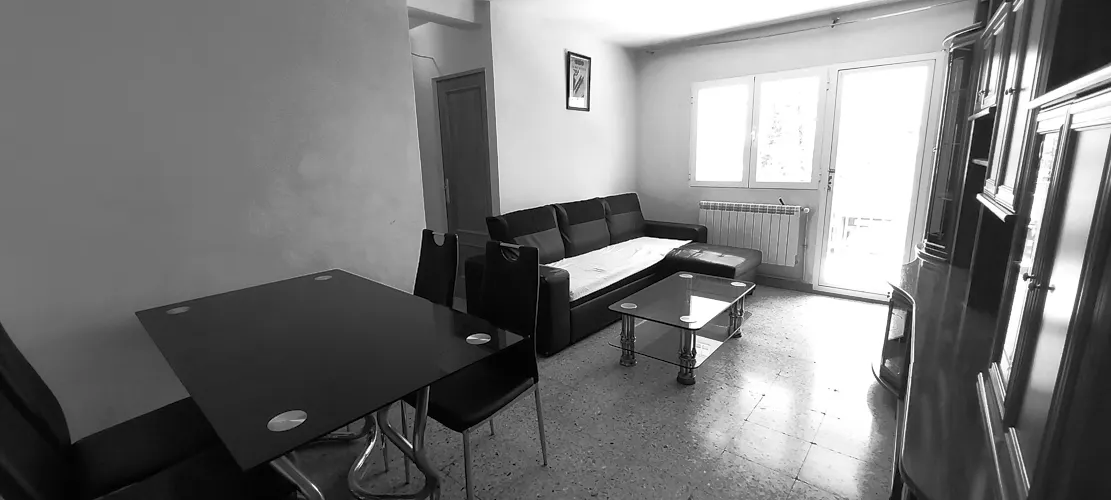Foto de salón en un piso en alquiler