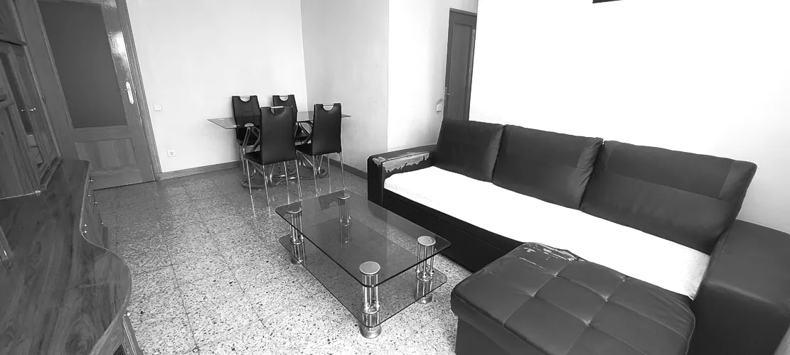 Foto de salón en un piso en alquiler