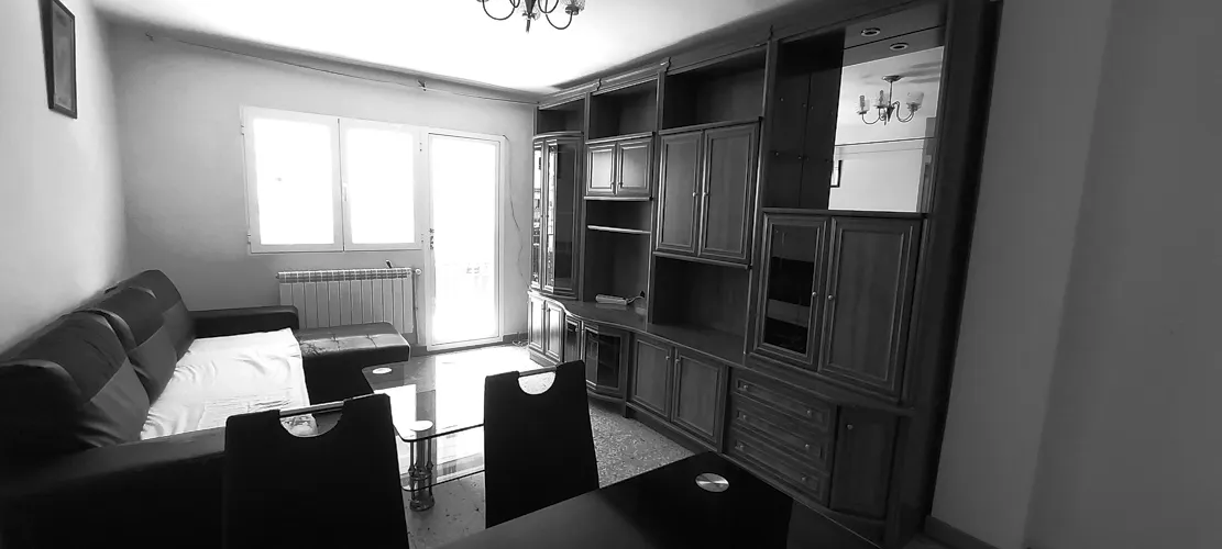 Foto de salón en un piso en alquiler