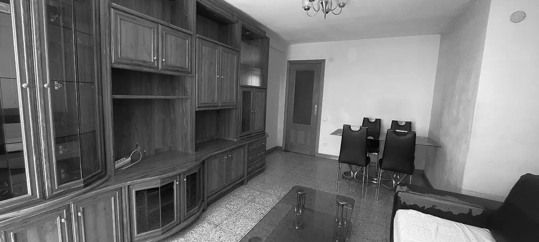 Foto de salón en un piso en alquiler