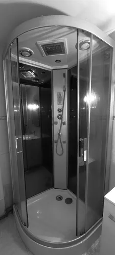Foto de baño en un piso en alquiler