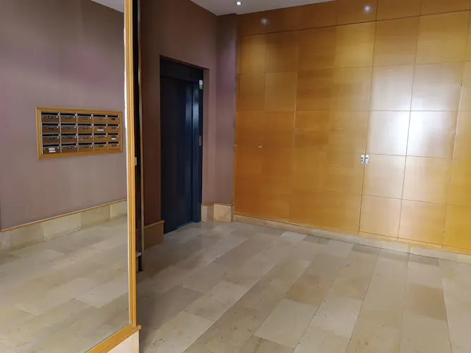 Foto de zonas comunes en un piso en alquiler