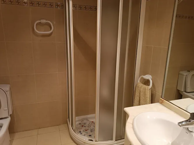 Foto de baño en un piso en alquiler