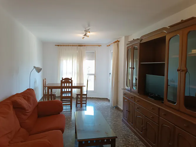 Foto de salón en un piso en alquiler