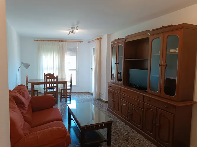 Foto de salón en un piso en alquiler