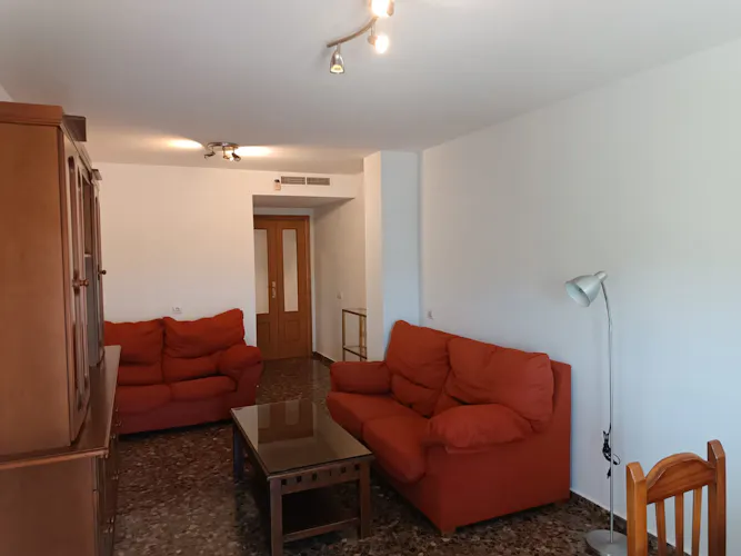 Foto de salón en un piso en alquiler