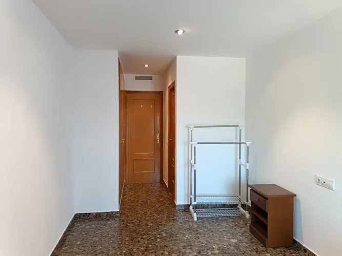 Foto de pasillo en un piso en alquiler