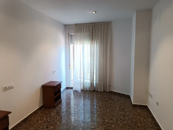Foto de dormitorio en un piso en alquiler
