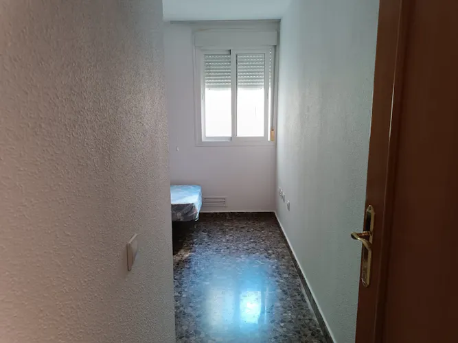 Foto de dormitorio en un piso en alquiler
