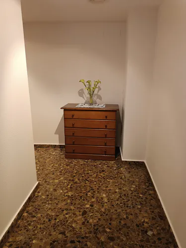 Foto de entrada en un piso en alquiler