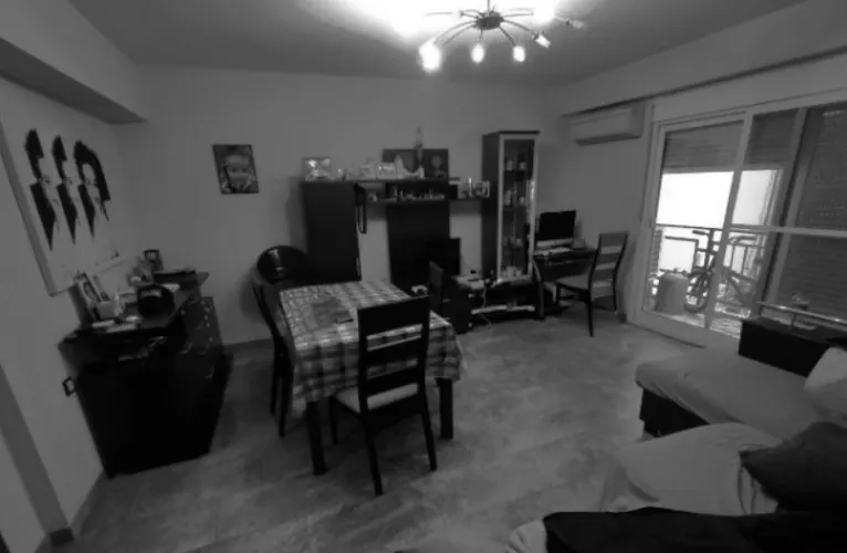 Foto de salón en un piso en alquiler