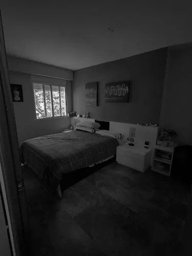 Foto de dormitorio en un piso en alquiler