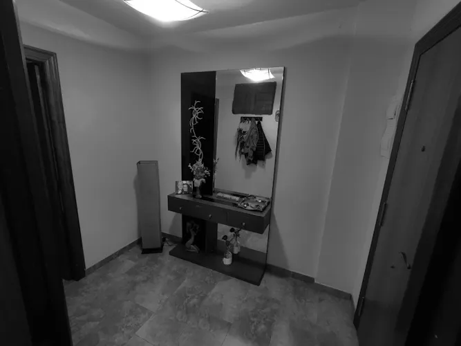Foto de entrada en un piso en alquiler