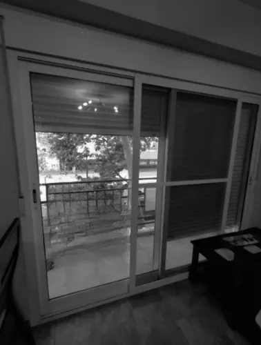 Foto de balcón en un piso en alquiler