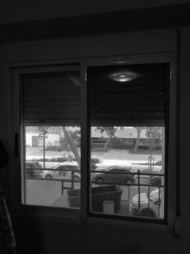 Foto de vistas en un piso en alquiler