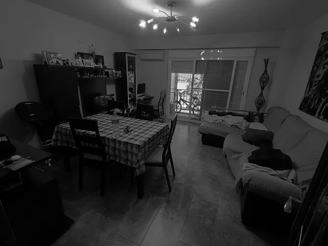 Foto de salón en un piso en alquiler