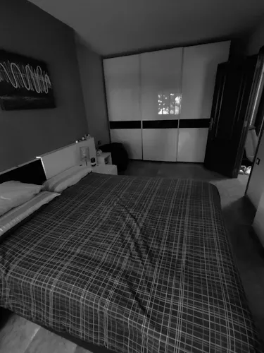 Foto de dormitorio en un piso en alquiler