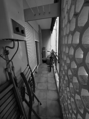 Foto de balcón en un piso en alquiler