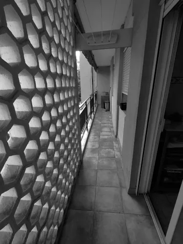 Foto de balcón en un piso en alquiler