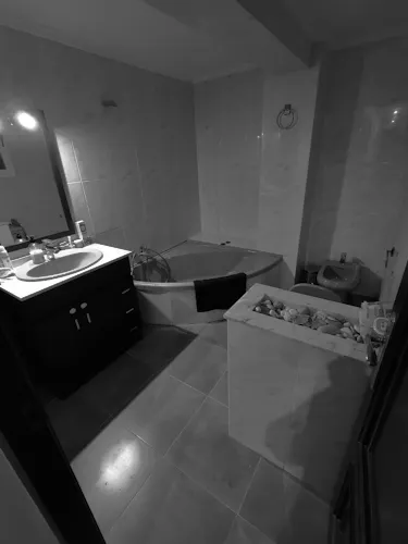 Foto de baño en un piso en alquiler