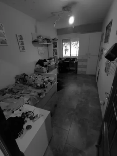Foto de dormitorio en un piso en alquiler
