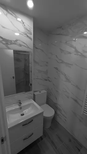 Foto de baño en un piso en alquiler