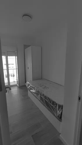 Foto de dormitorio en un piso en alquiler