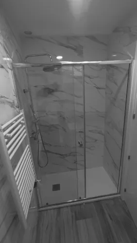 Foto de baño en un piso en alquiler