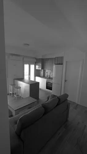 Foto de plano abierto en un piso en alquiler