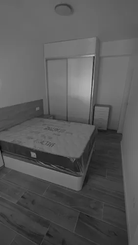 Foto de dormitorio en un piso en alquiler
