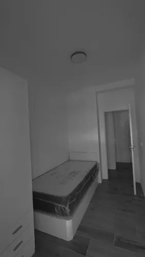 Foto de dormitorio en un piso en alquiler