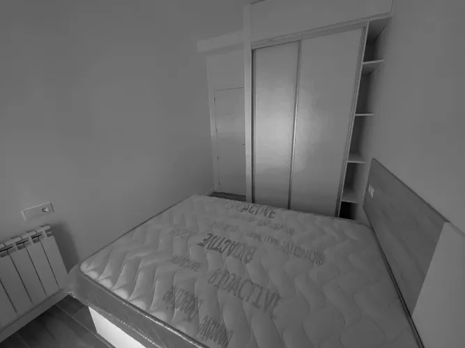 Foto de dormitorio en un piso en alquiler