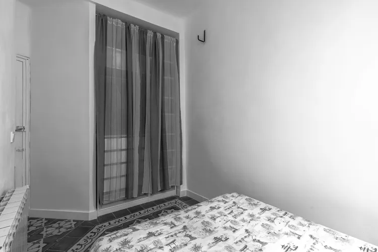 Foto de dormitorio en un piso en alquiler