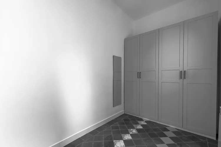 Foto de vestidor en un piso en alquiler