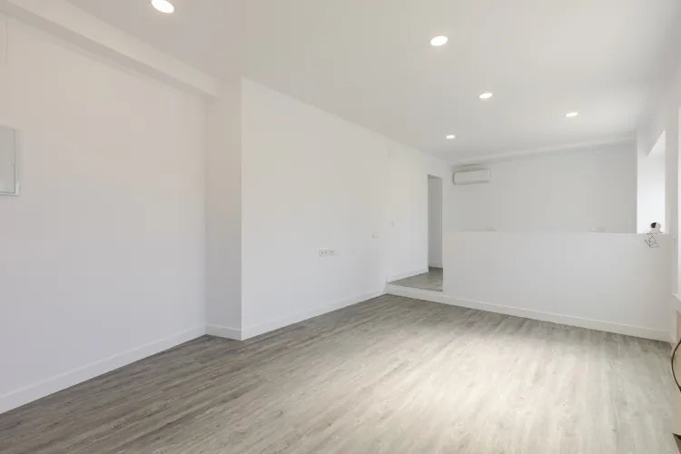 Foto de salón en un piso en alquiler