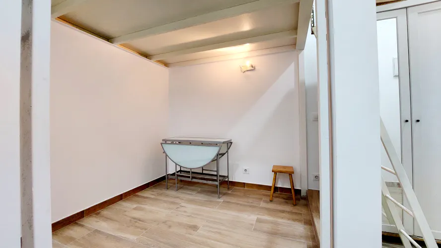 Foto de habitación en un piso en alquiler