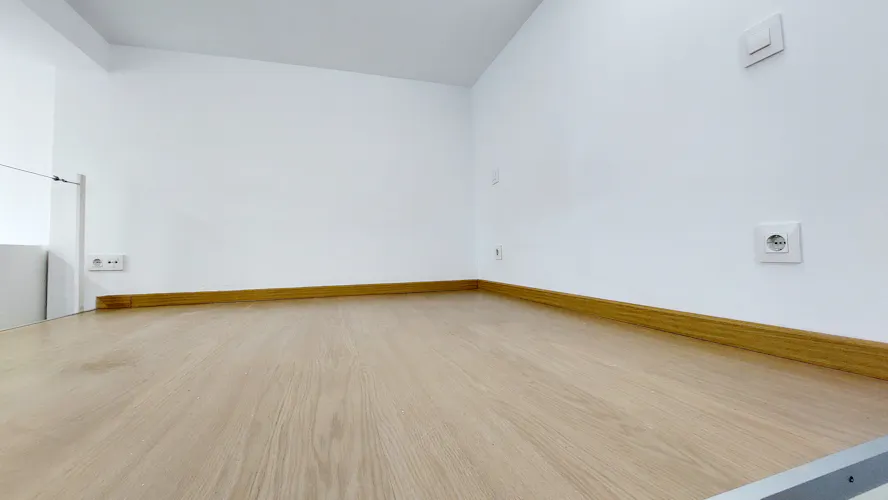 Foto de buhardilla en un piso en alquiler