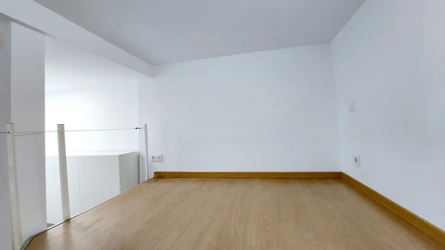 Foto de buhardilla en un piso en alquiler