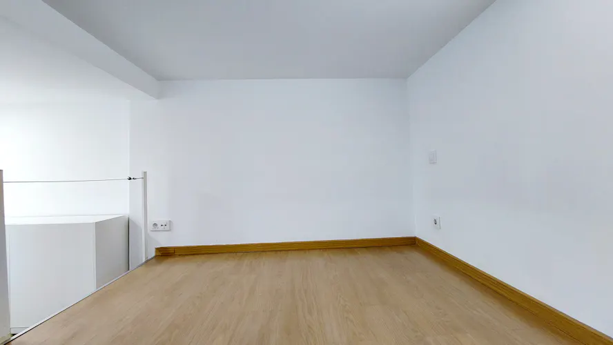Foto de buhardilla en un piso en alquiler
