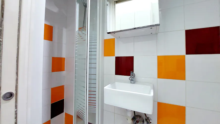 Foto de baño en un piso en alquiler