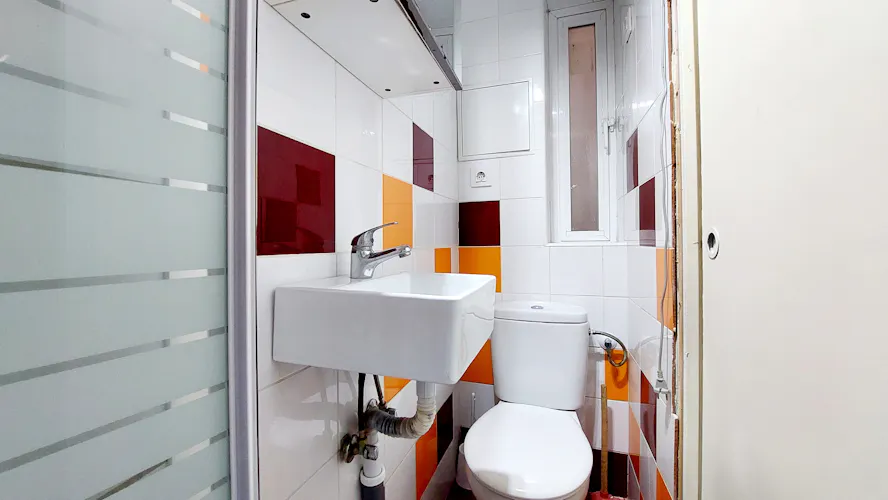 Foto de baño en un piso en alquiler