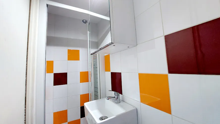 Foto de baño en un piso en alquiler