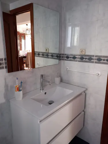 Foto de baño en un piso en alquiler