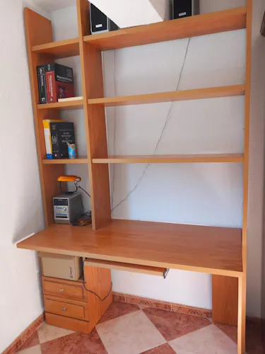 Foto de oficina en un piso en alquiler