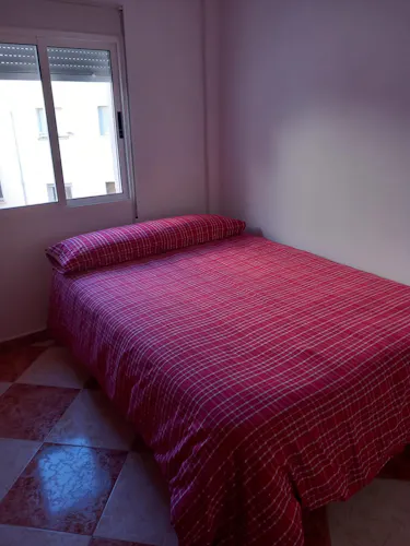 Foto de dormitorio en un piso en alquiler