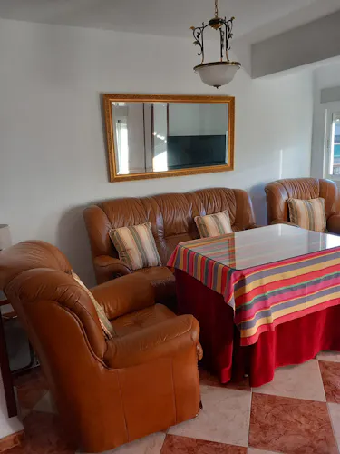 Foto de salón en un piso en alquiler